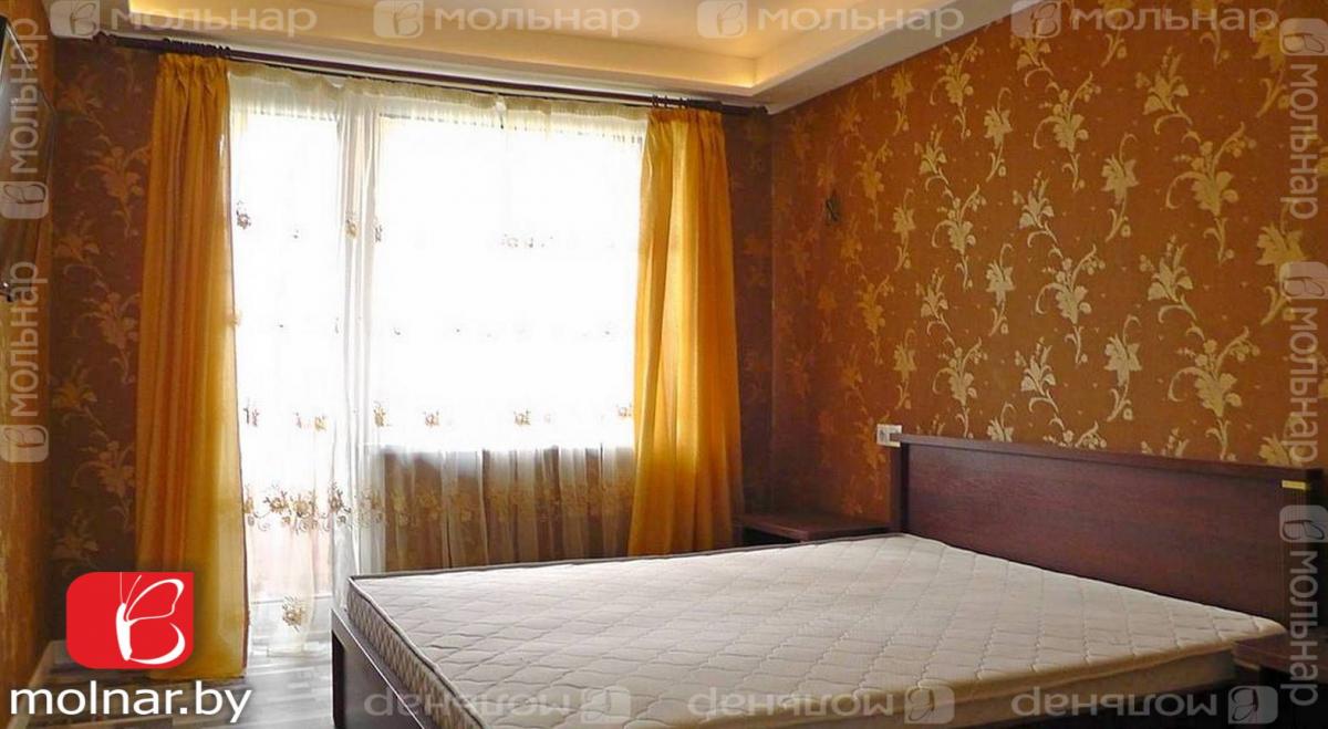 Продам 3-комнатную квартиру в Минске в Фрунзенском р-не, Красный Бор, Притыцкого ул., 17