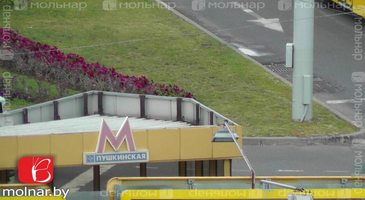 Продам 3-комнатную квартиру в Минске в Фрунзенском р-не, Красный Бор, Притыцкого ул., 17