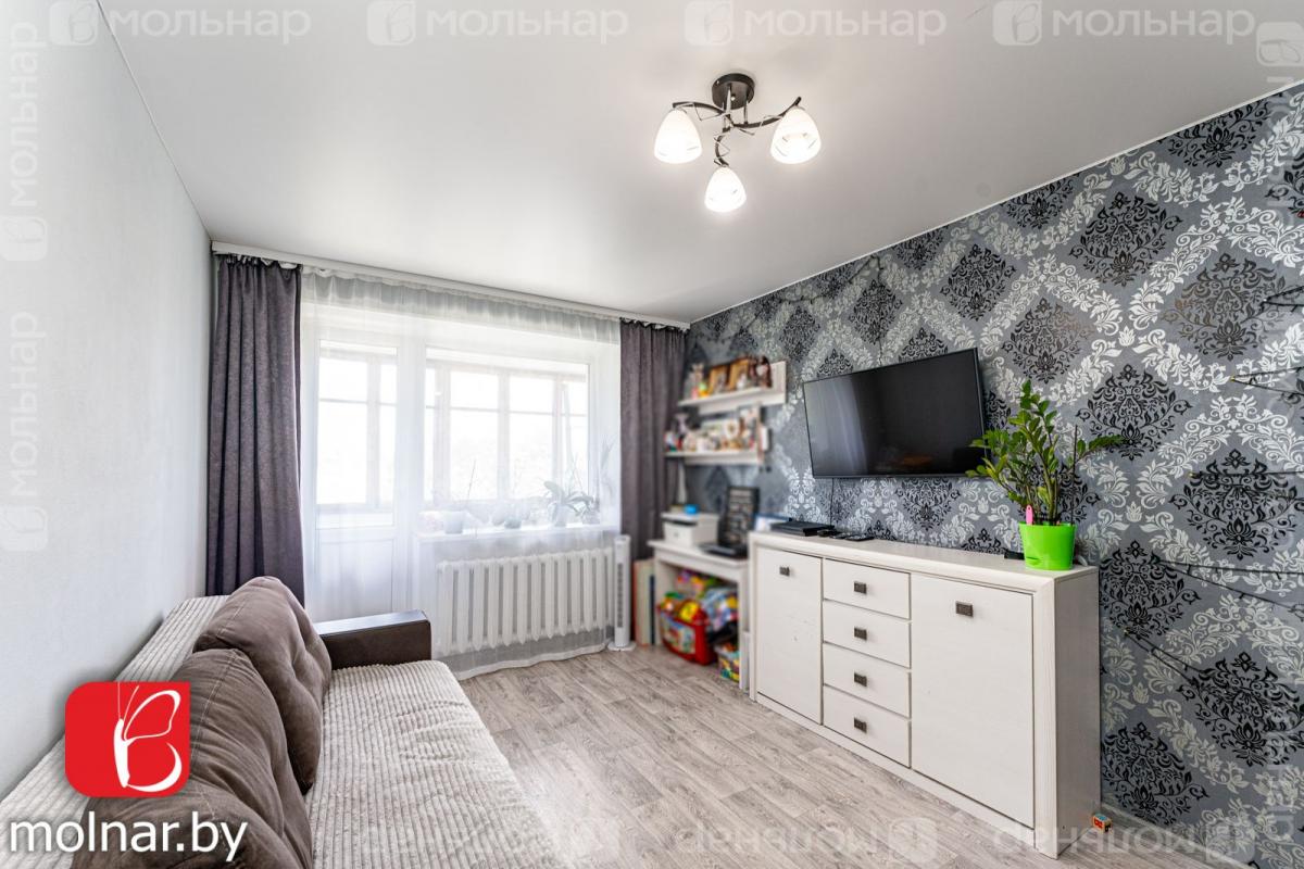 Продам 3-комнатную квартиру в Минске в Октябрьском р-не, Аэродромная, Чкалова ул., 29