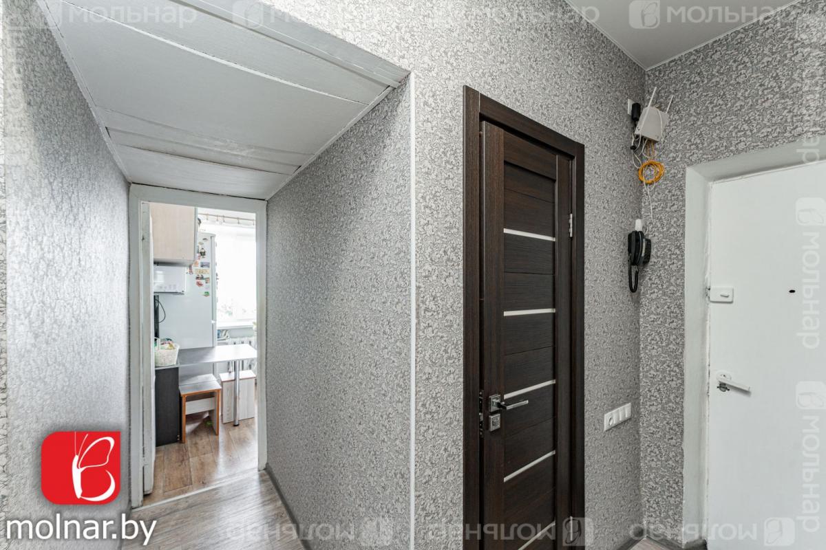 Продам 3-комнатную квартиру в Минске в Октябрьском р-не, Аэродромная, Чкалова ул., 29
