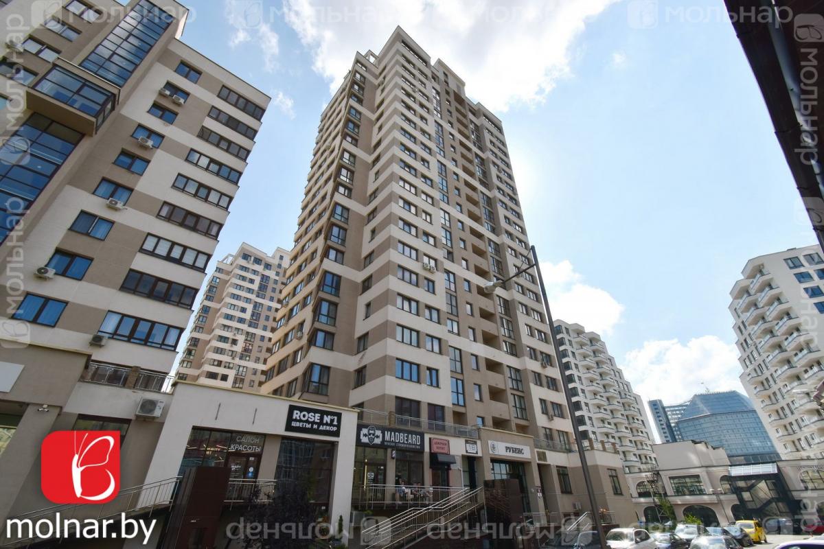 Продам 3-комнатную квартиру в Минске в Первомайском р-не, 18