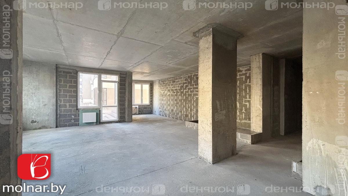 Продам 3-комнатную квартиру в Минске в Первомайском р-не, 18