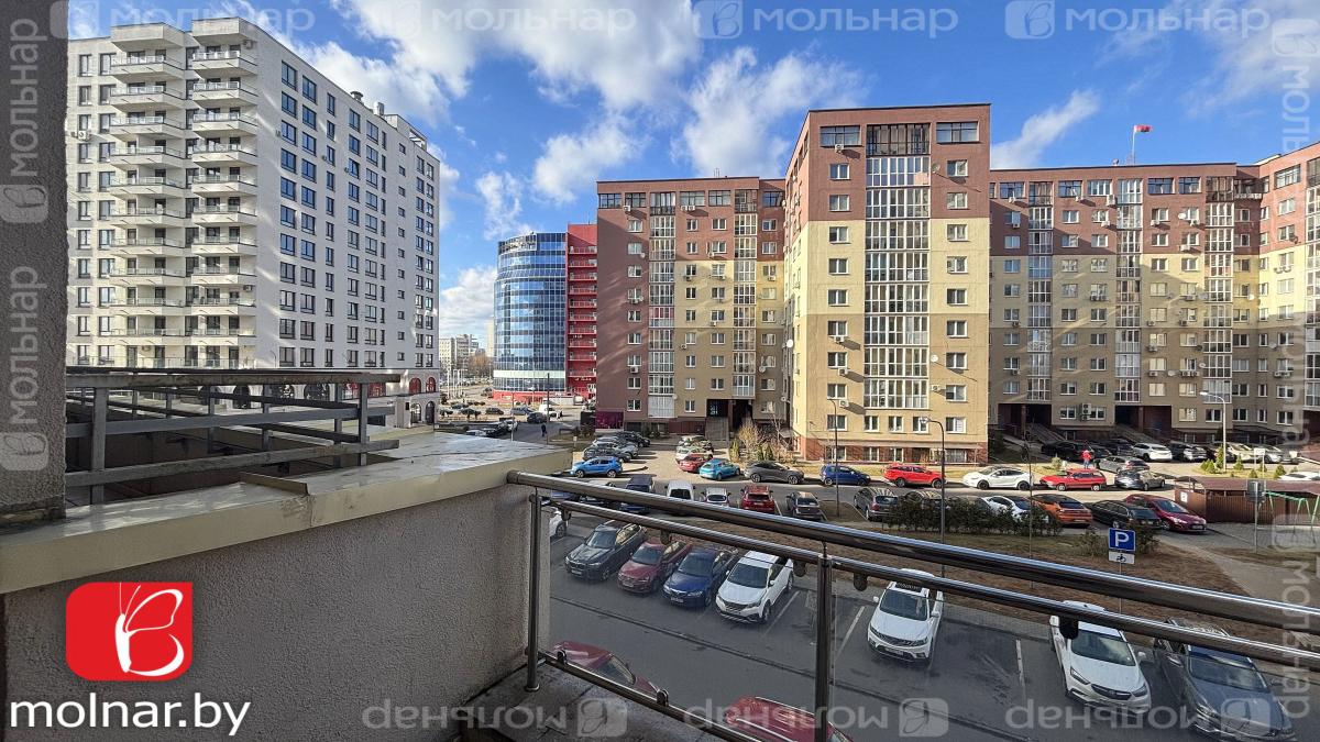 Продам 3-комнатную квартиру в Минске в Первомайском р-не, 18
