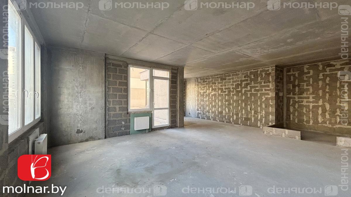 Продам 3-комнатную квартиру в Минске в Первомайском р-не, 18