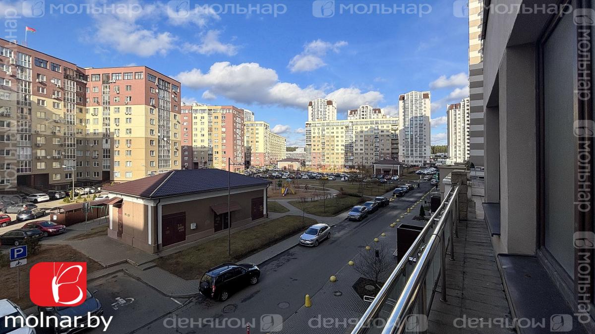 Продам 3-комнатную квартиру в Минске в Первомайском р-не, 18