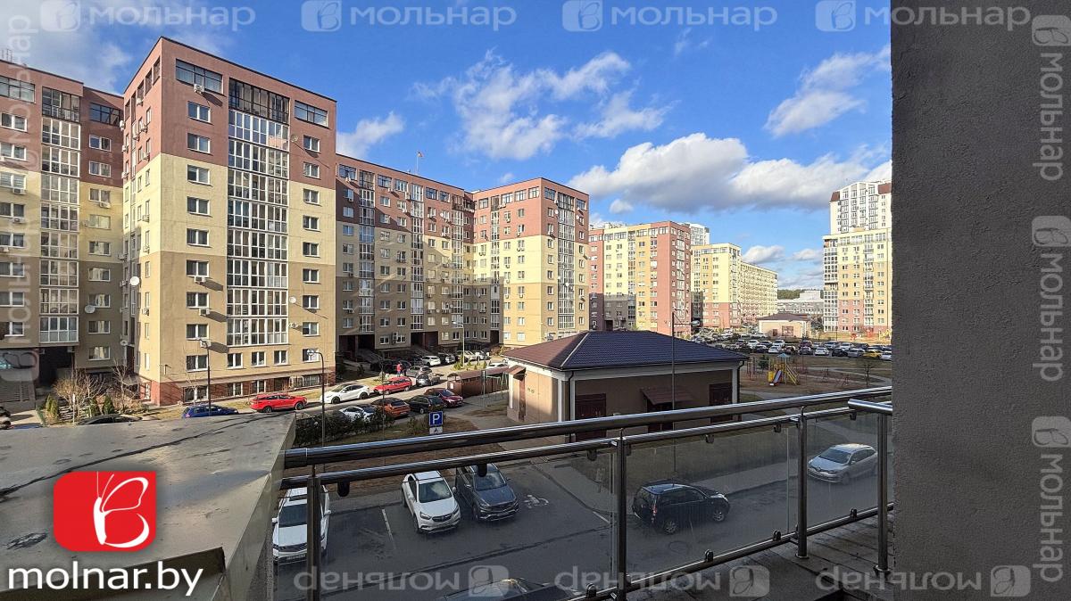 Продам 3-комнатную квартиру в Минске в Первомайском р-не, 18