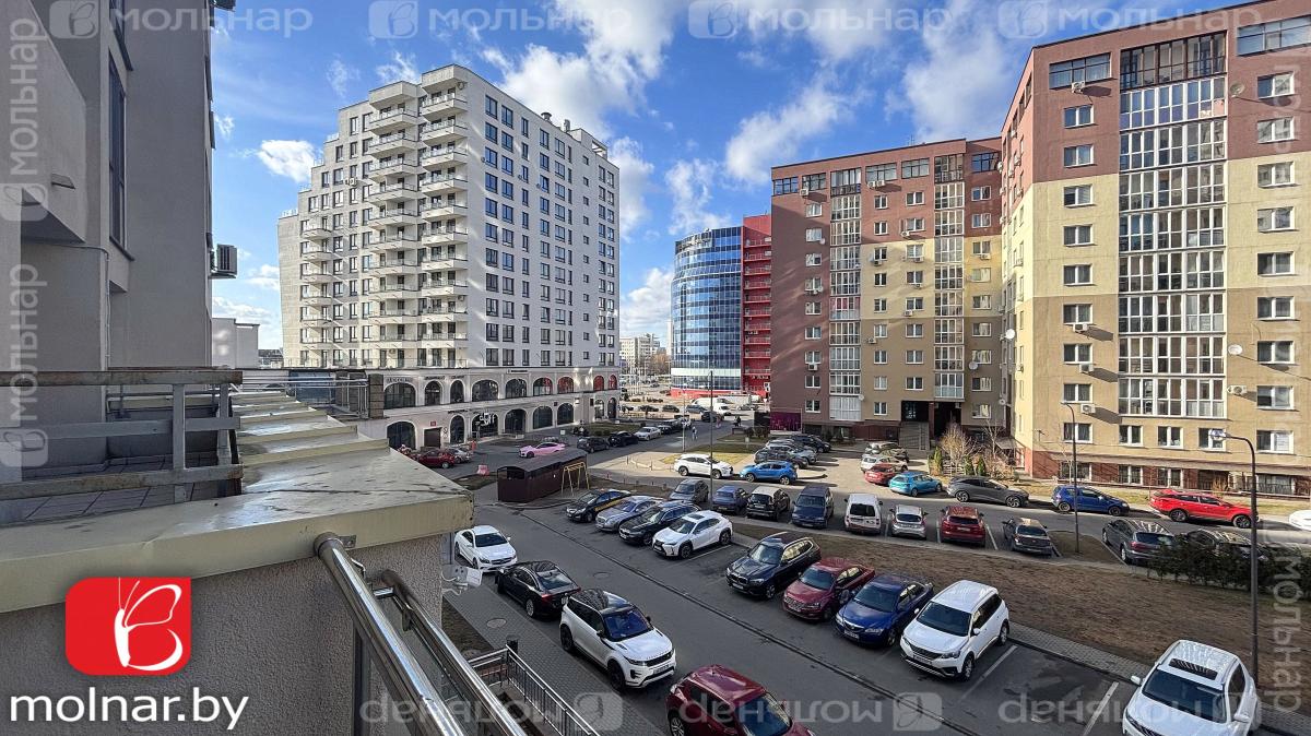 Продам 3-комнатную квартиру в Минске в Первомайском р-не, 18