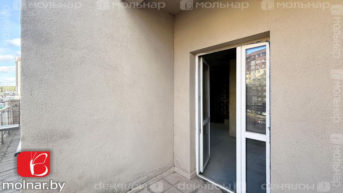 Продам 3-комнатную квартиру в Минске в Первомайском р-не, 18