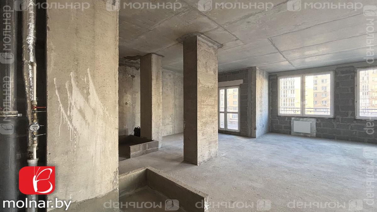 Продам 3-комнатную квартиру в Минске в Первомайском р-не, 18