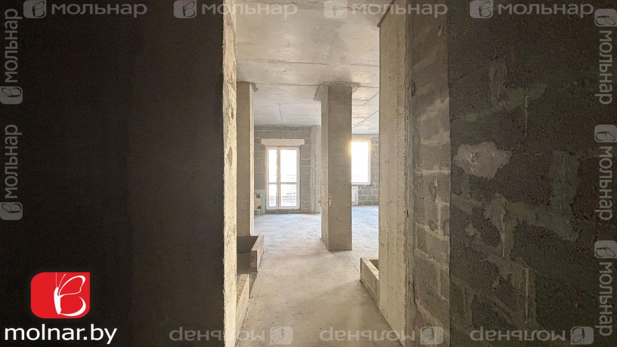 Продам 3-комнатную квартиру в Минске в Первомайском р-не, 18
