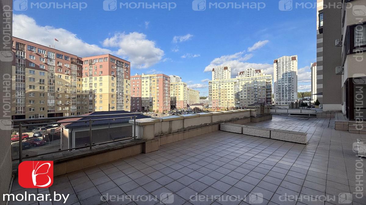 Продам 3-комнатную квартиру в Минске в Первомайском р-не, 18