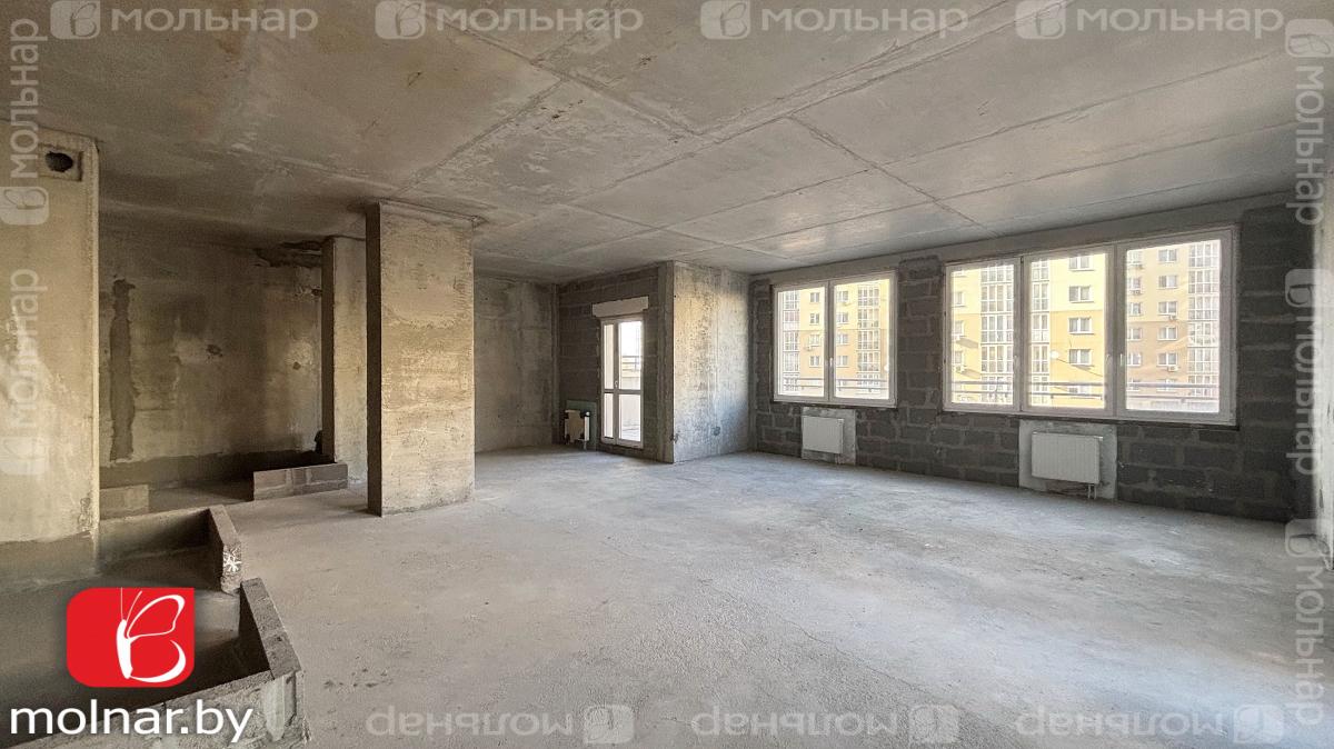 Продам 3-комнатную квартиру в Минске в Первомайском р-не, 18