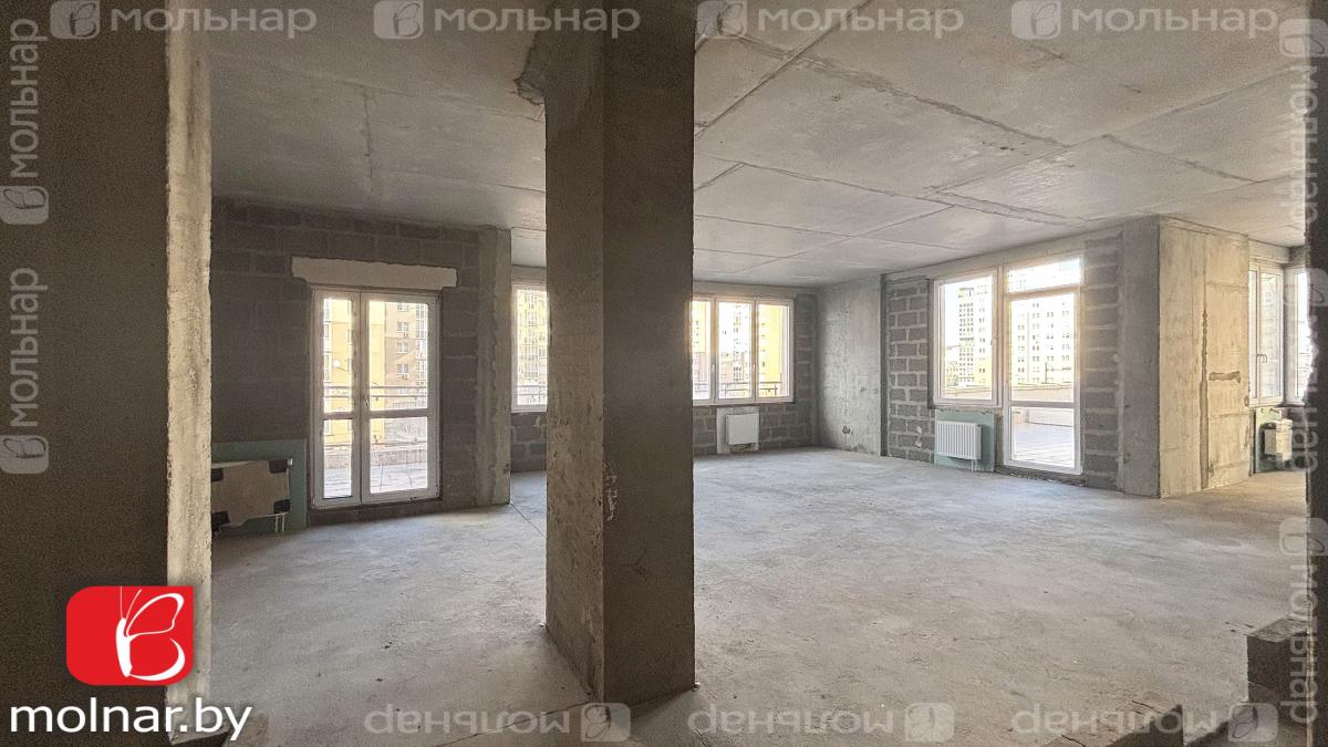 Продам 3-комнатную квартиру в Минске в Первомайском р-не, 18