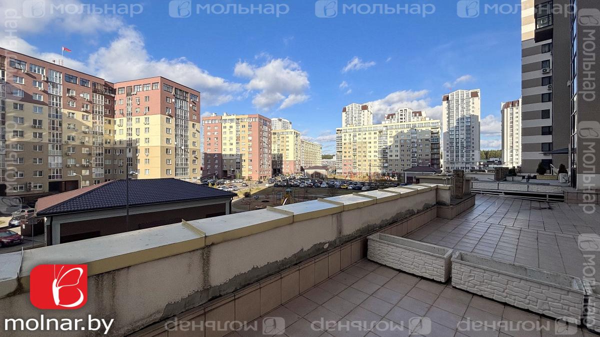 Продам 3-комнатную квартиру в Минске в Первомайском р-не, 18