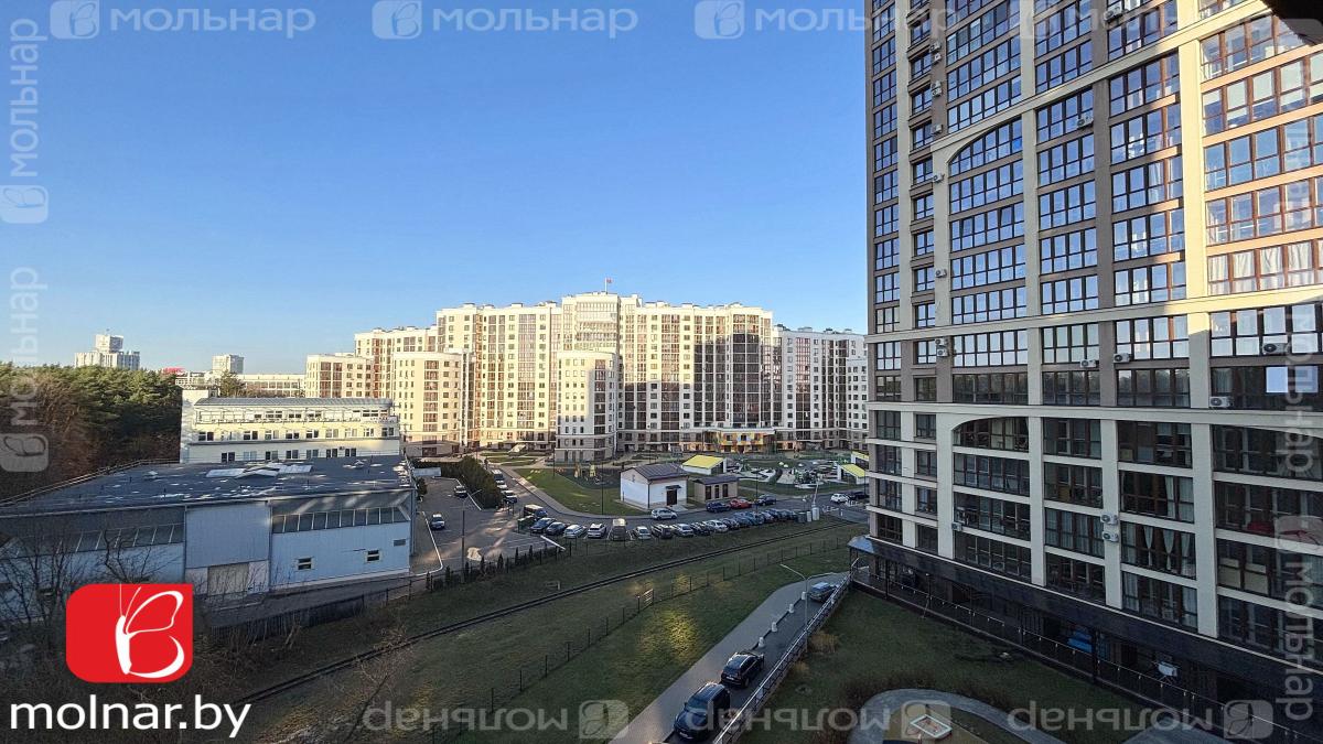 Продам 3-комнатную квартиру в Минске в Первомайском р-не, Макаенка ул., 12/Е