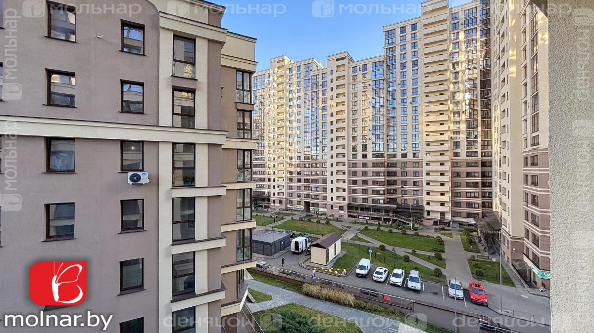 Продам 3-комнатную квартиру в Минске в Первомайском р-не, Макаенка ул., 12/Е