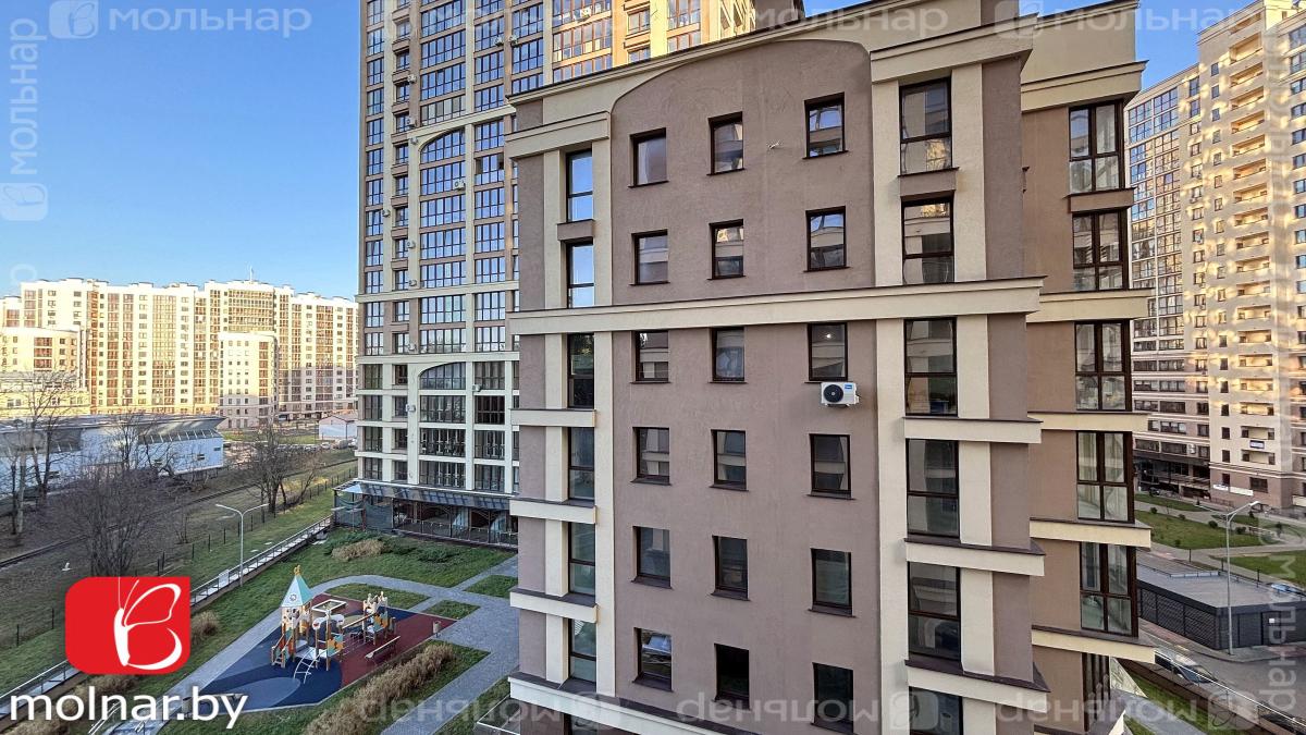 Продам 3-комнатную квартиру в Минске в Первомайском р-не, Макаенка ул., 12/Е