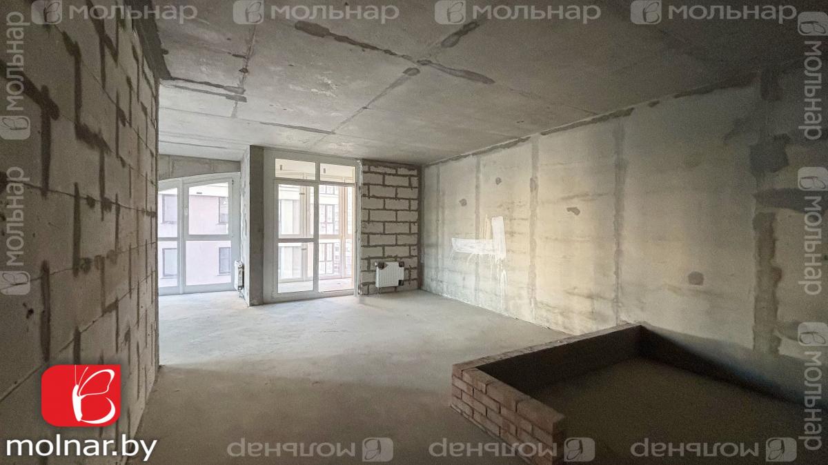 Продам 3-комнатную квартиру в Минске в Первомайском р-не, Макаенка ул., 12/Е