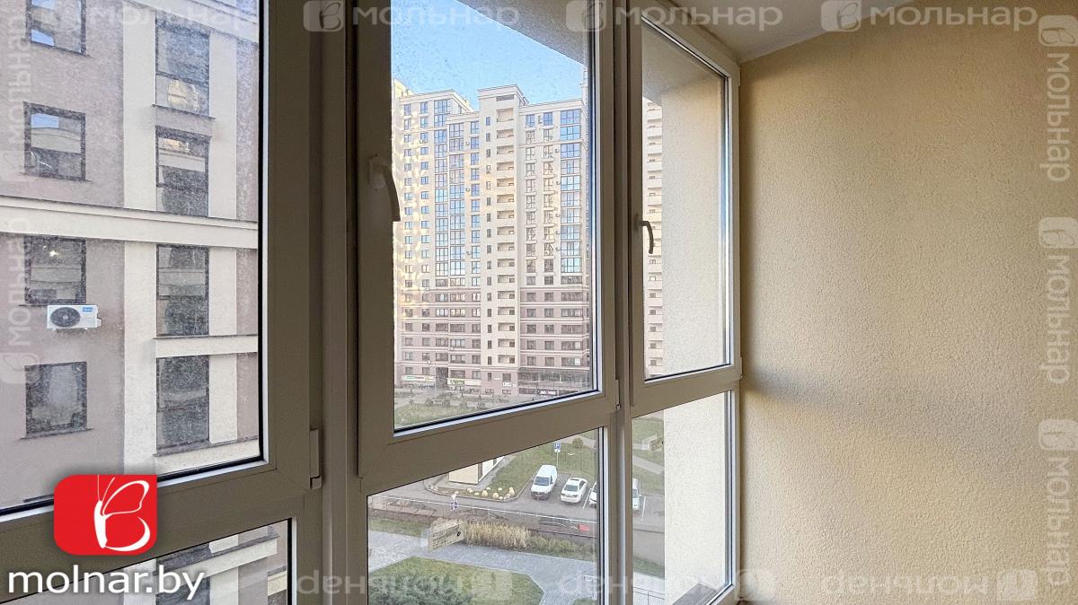 Продам 3-комнатную квартиру в Минске в Первомайском р-не, Макаенка ул., 12/Е