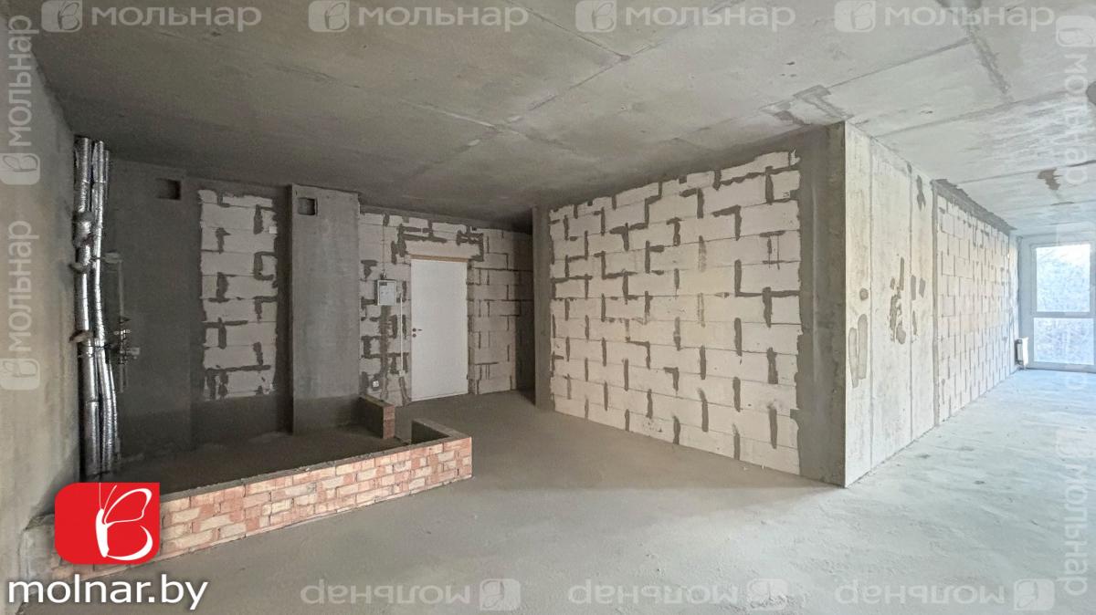 Продам 3-комнатную квартиру в Минске в Первомайском р-не, Макаенка ул., 12/Е