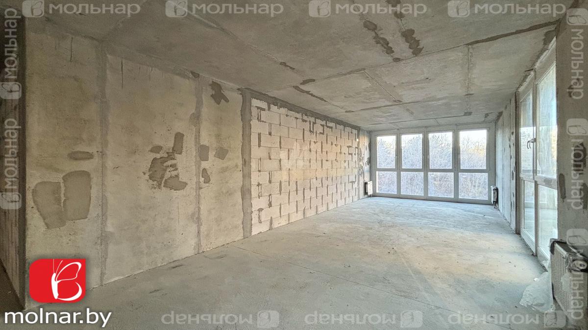 Продам 3-комнатную квартиру в Минске в Первомайском р-не, Макаенка ул., 12/Е