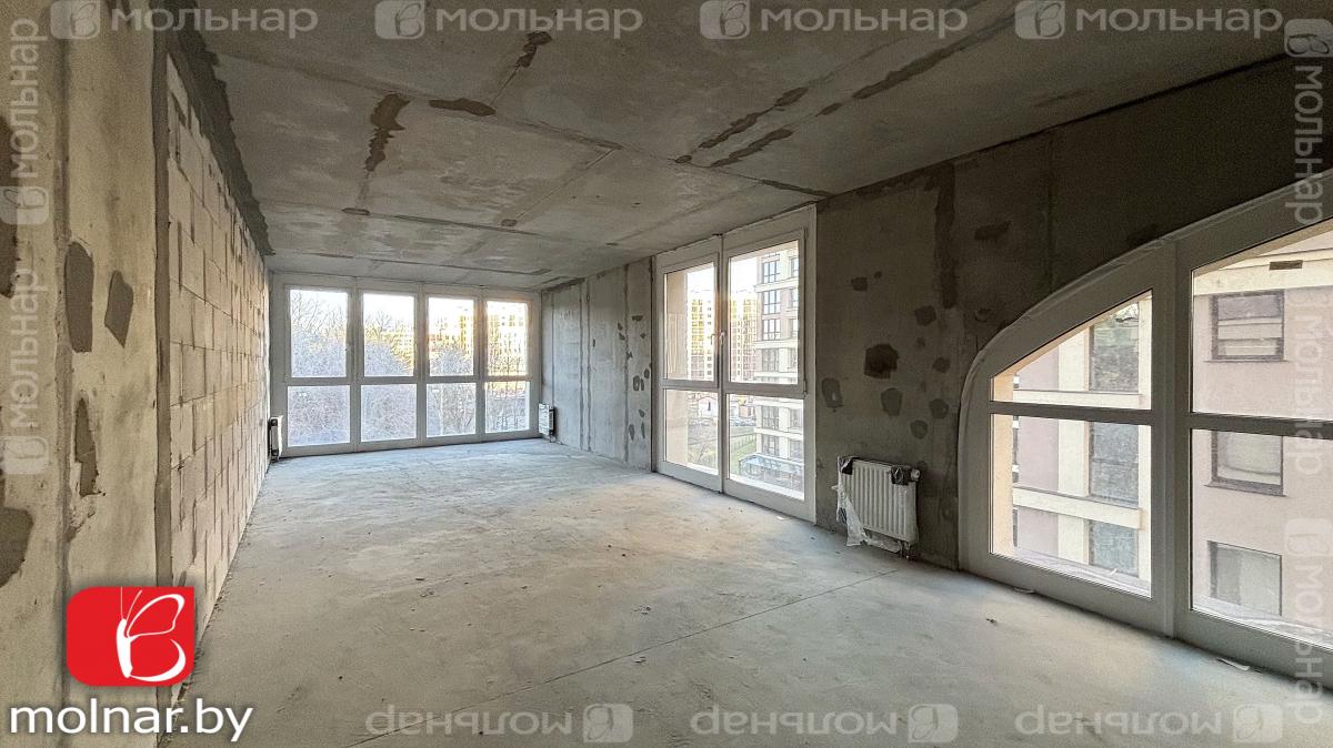 Продам 3-комнатную квартиру в Минске в Первомайском р-не, Макаенка ул., 12/Е