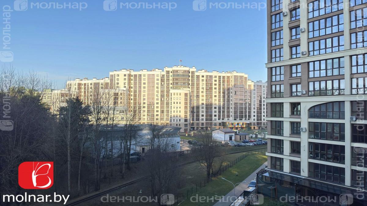 Продам 3-комнатную квартиру в Минске в Первомайском р-не, Макаенка ул., 12/Е