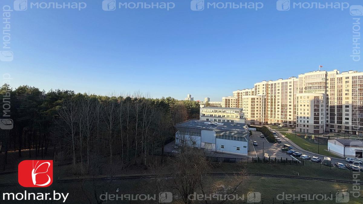 Продам 3-комнатную квартиру в Минске в Первомайском р-не, Макаенка ул., 12/Е