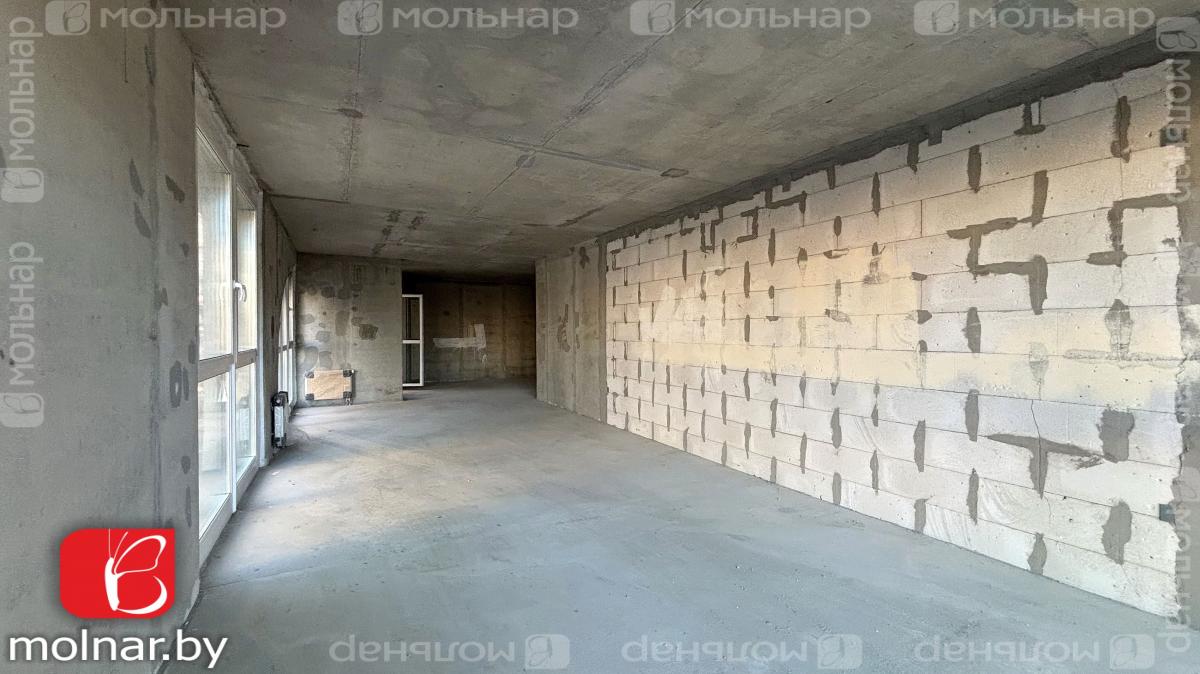 Продам 3-комнатную квартиру в Минске в Первомайском р-не, Макаенка ул., 12/Е