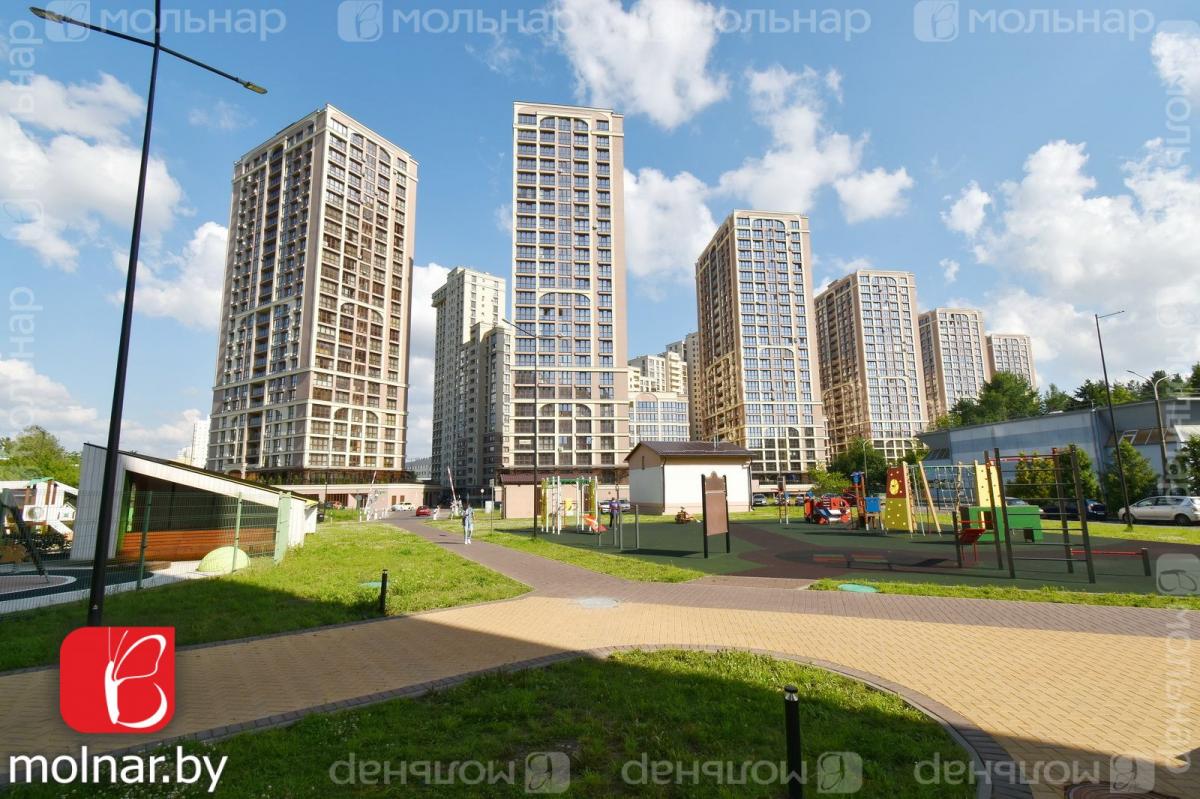 Продам 3-комнатную квартиру в Минске в Первомайском р-не, Макаенка ул., 12/Е