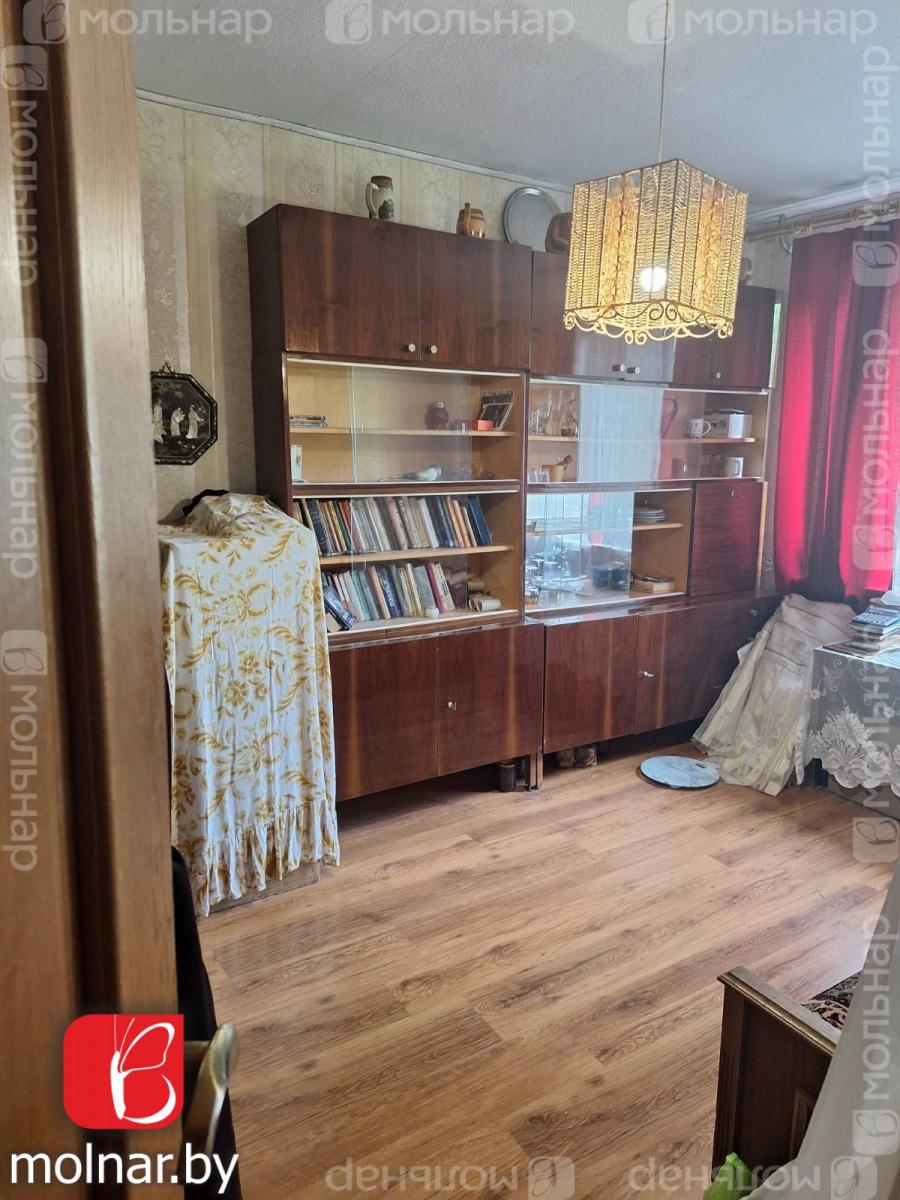 Продам 3-комнатную квартиру в Минске в Первомайском р-не, Зеленый луг, Тикоцкого ул., 14