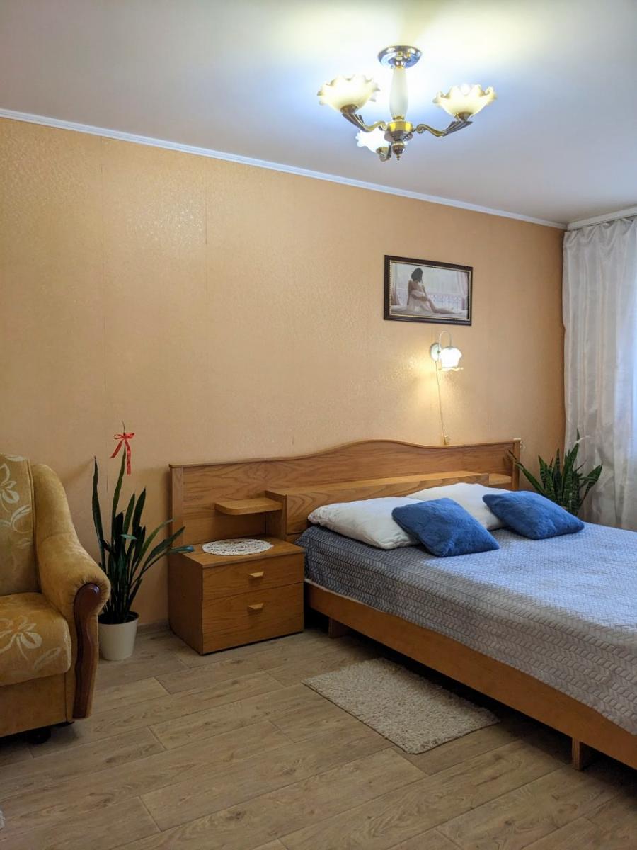 Сдам на сутки 2-комнатную квартиру в Барановичах в Центре, Ленина ул., 24/1