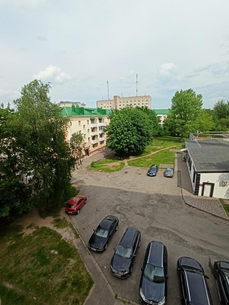 Сдам на сутки 2-комнатную квартиру в Барановичах в Центре, Ленина ул., 24/1