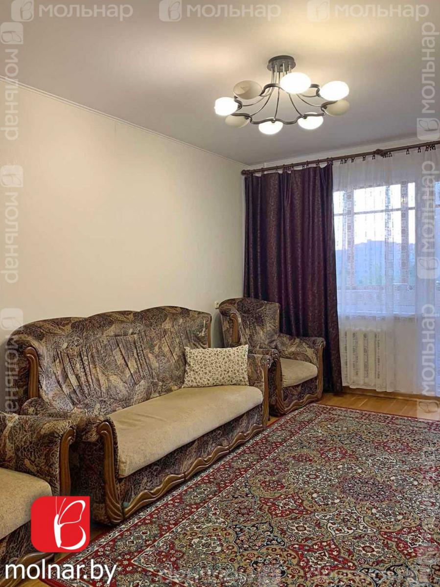 Продам 4-комнатную квартиру в Минске в Московском р-не, Малиновка, Громова ул., 22