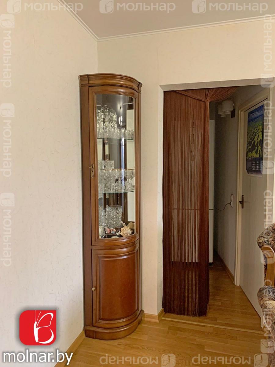 Продам 4-комнатную квартиру в Минске в Московском р-не, Малиновка, Громова ул., 22
