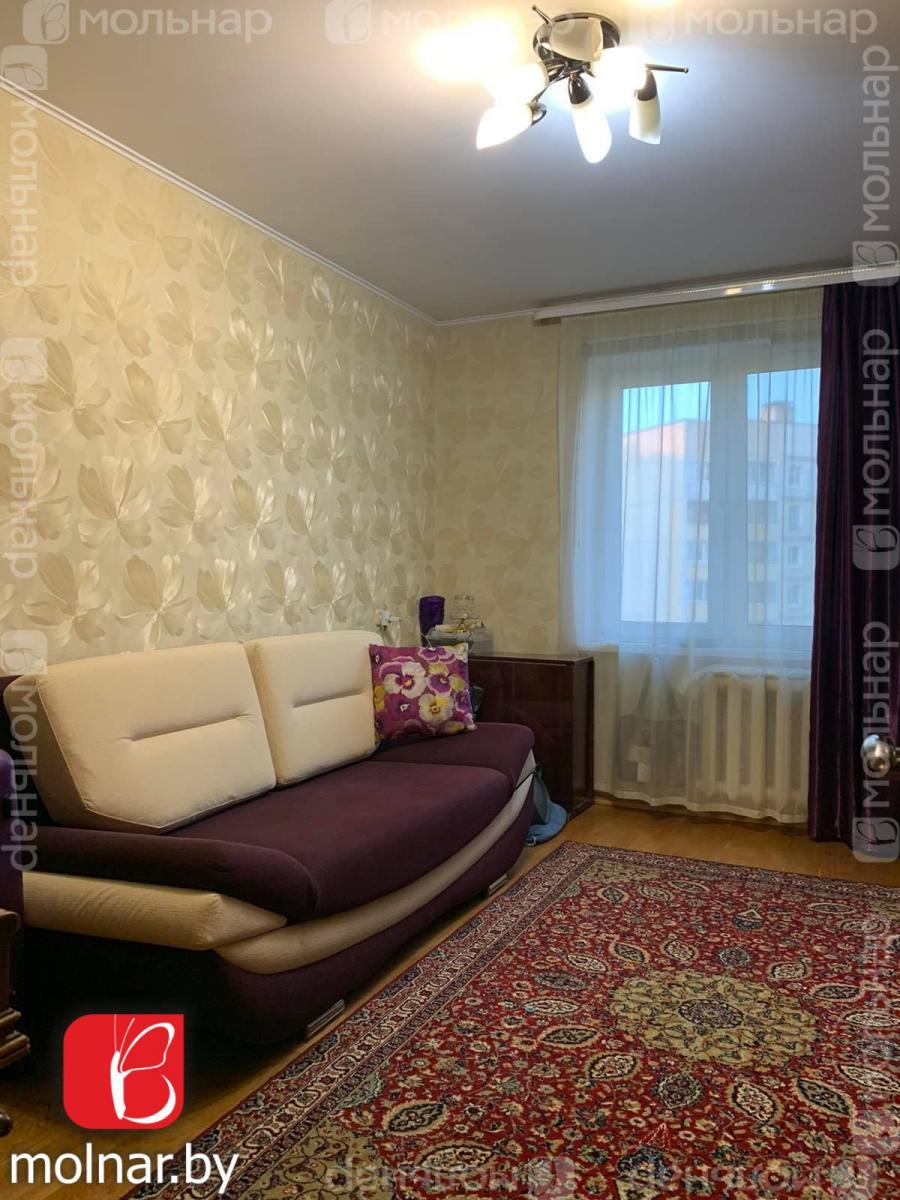 Продам 4-комнатную квартиру в Минске в Московском р-не, Малиновка, Громова ул., 22