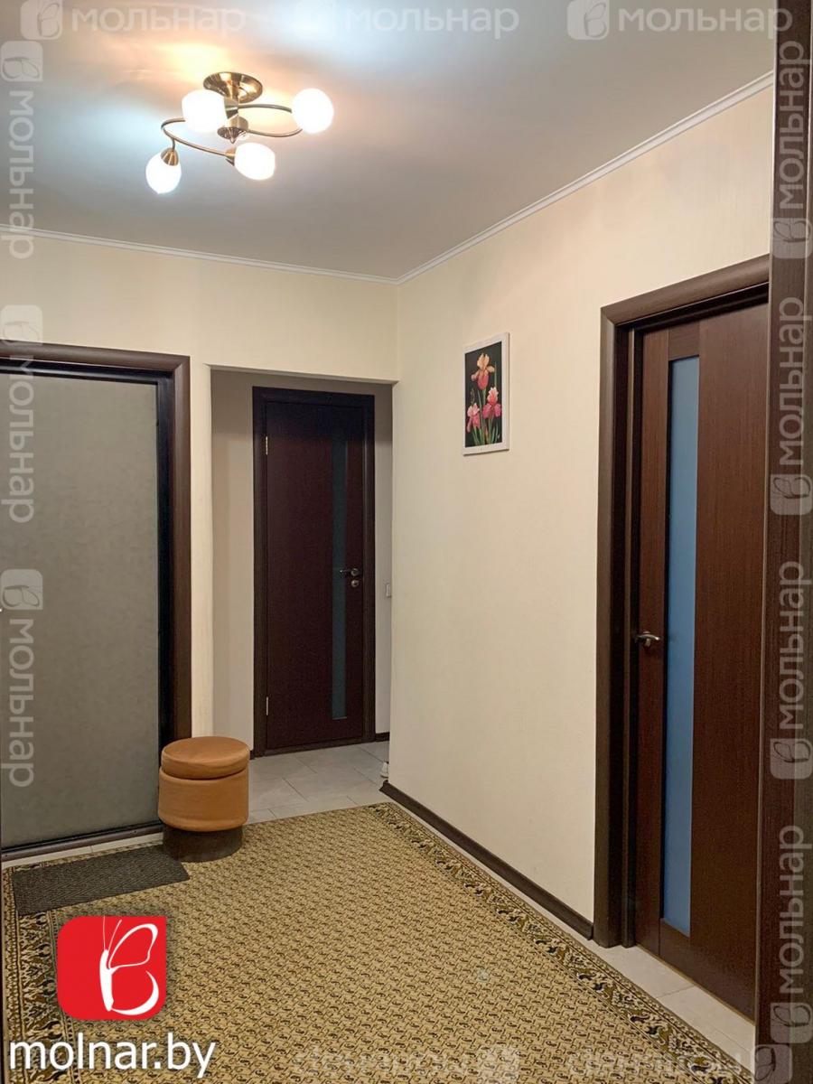 Продам 4-комнатную квартиру в Минске в Московском р-не, Малиновка, Громова ул., 22