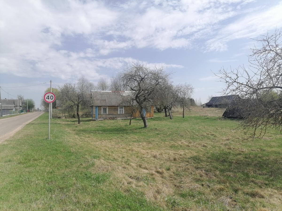 Продам дом в Столбцовском районе в Деревной