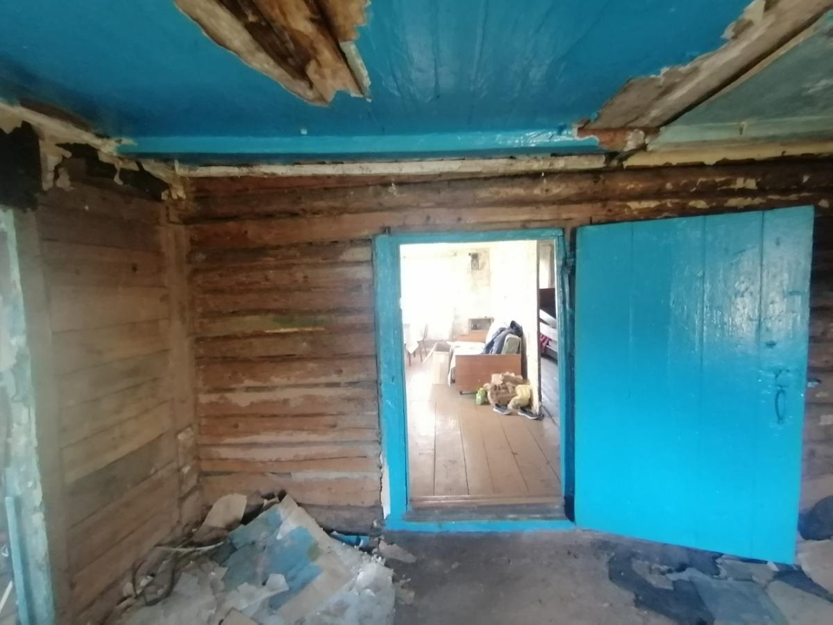 Продам дом в Столбцовском районе в Деревной