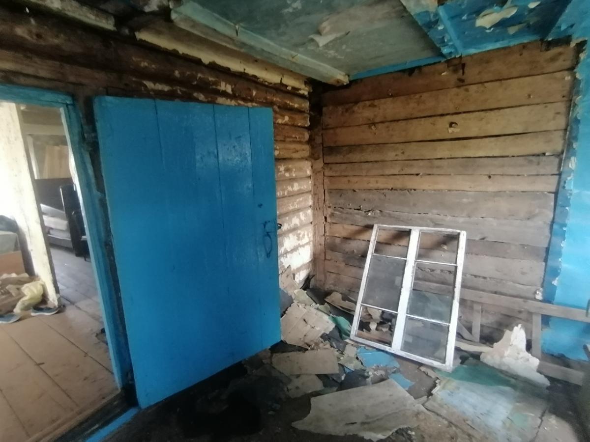 Продам дом в Столбцовском районе в Деревной