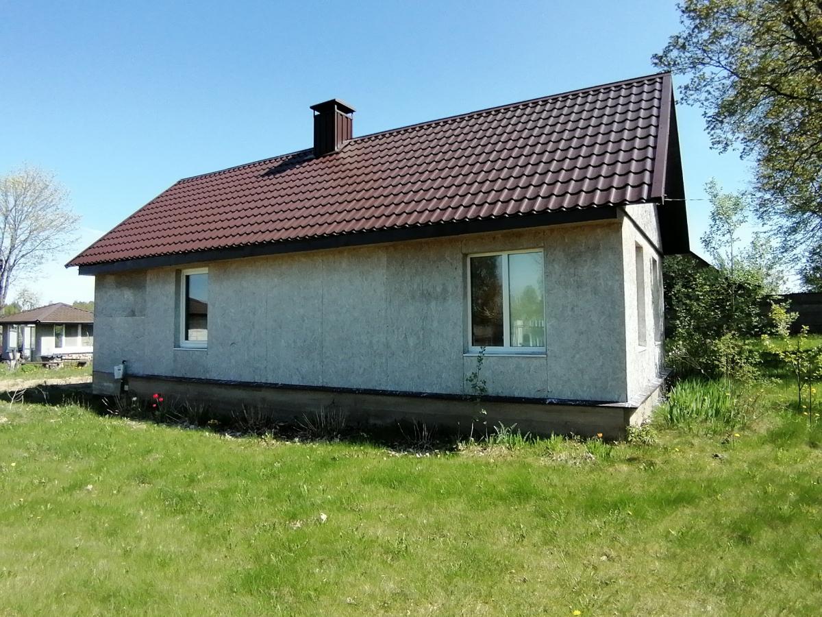 Продам дом в Воложинском районе в Яршевичах