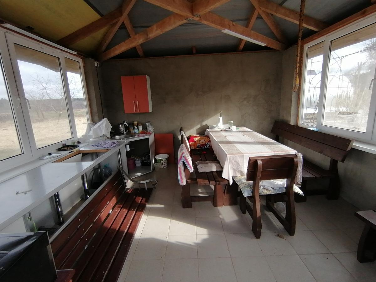 Продам дом в Воложинском районе в Яршевичах