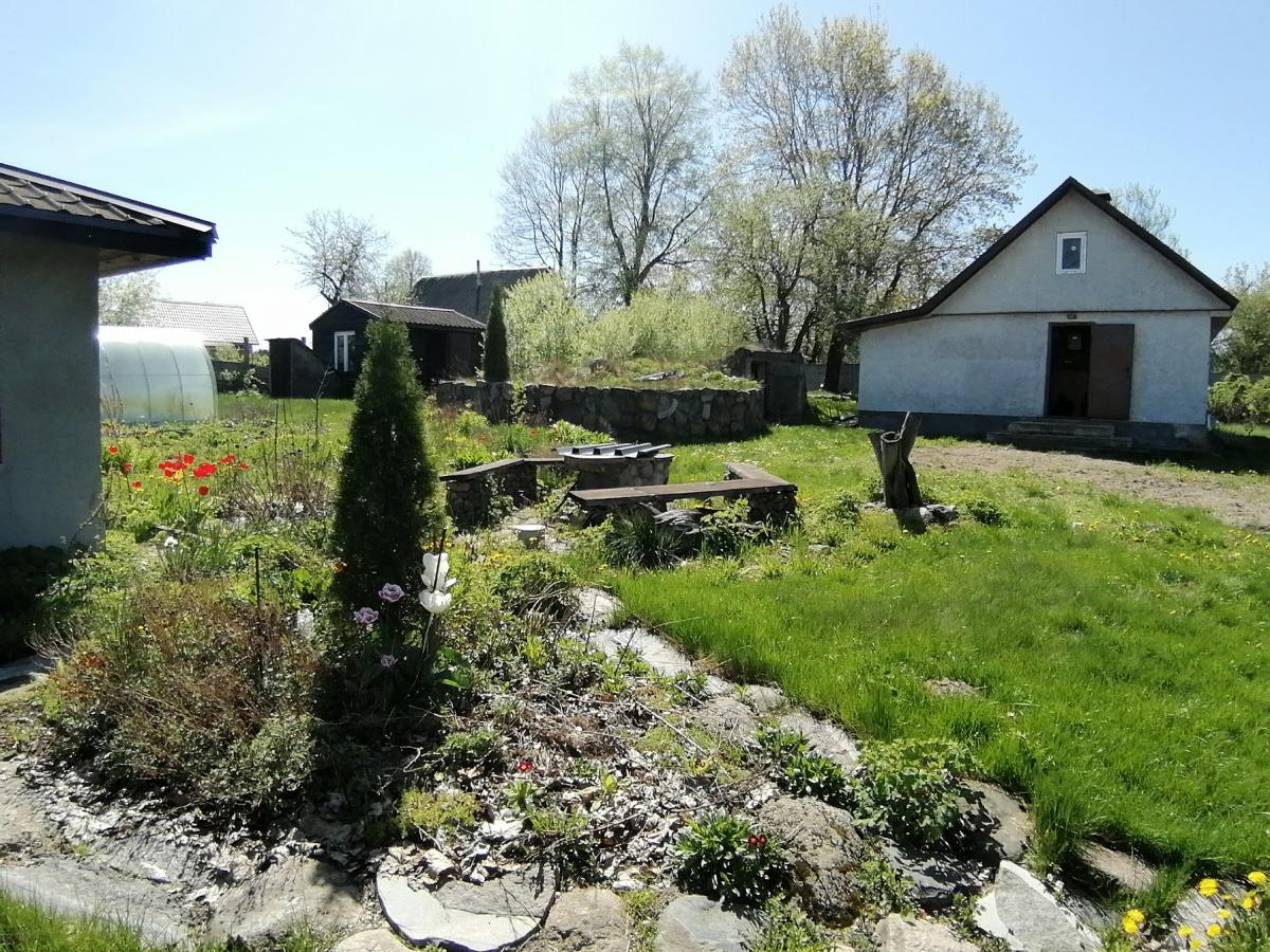 Продам дом в Воложинском районе в Яршевичах