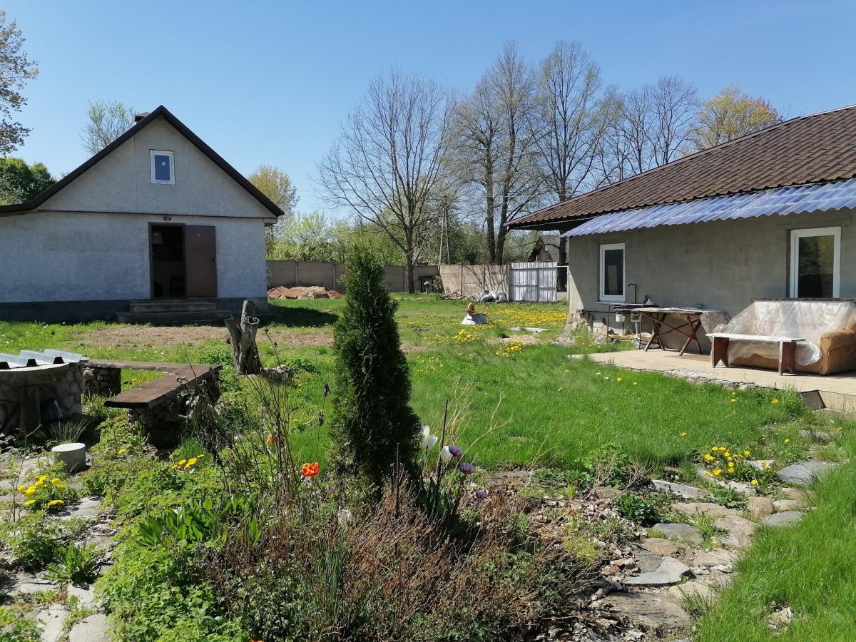 Продам дом в Воложинском районе в Яршевичах