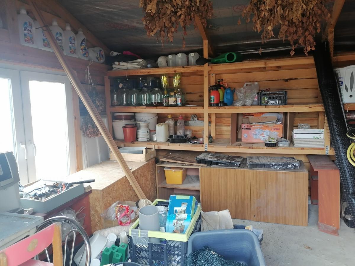 Продам дом в Воложинском районе в Яршевичах