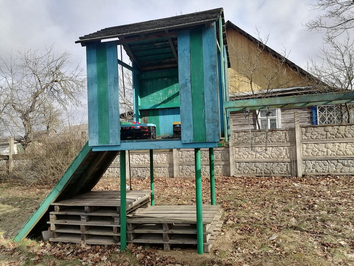 Продам дом в Воложинском районе в Яршевичах