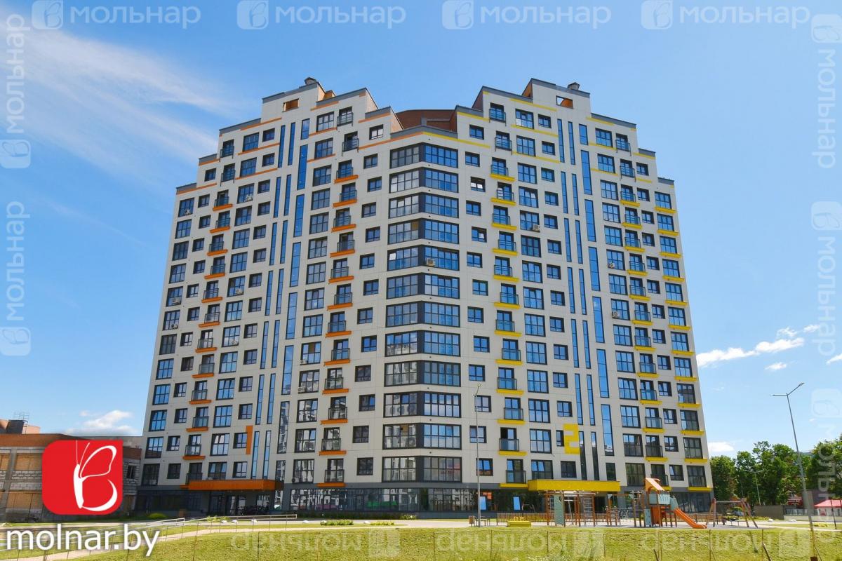Продам 3-комнатную квартиру в Минске в Советском р-не, Кропоткина ул., 61