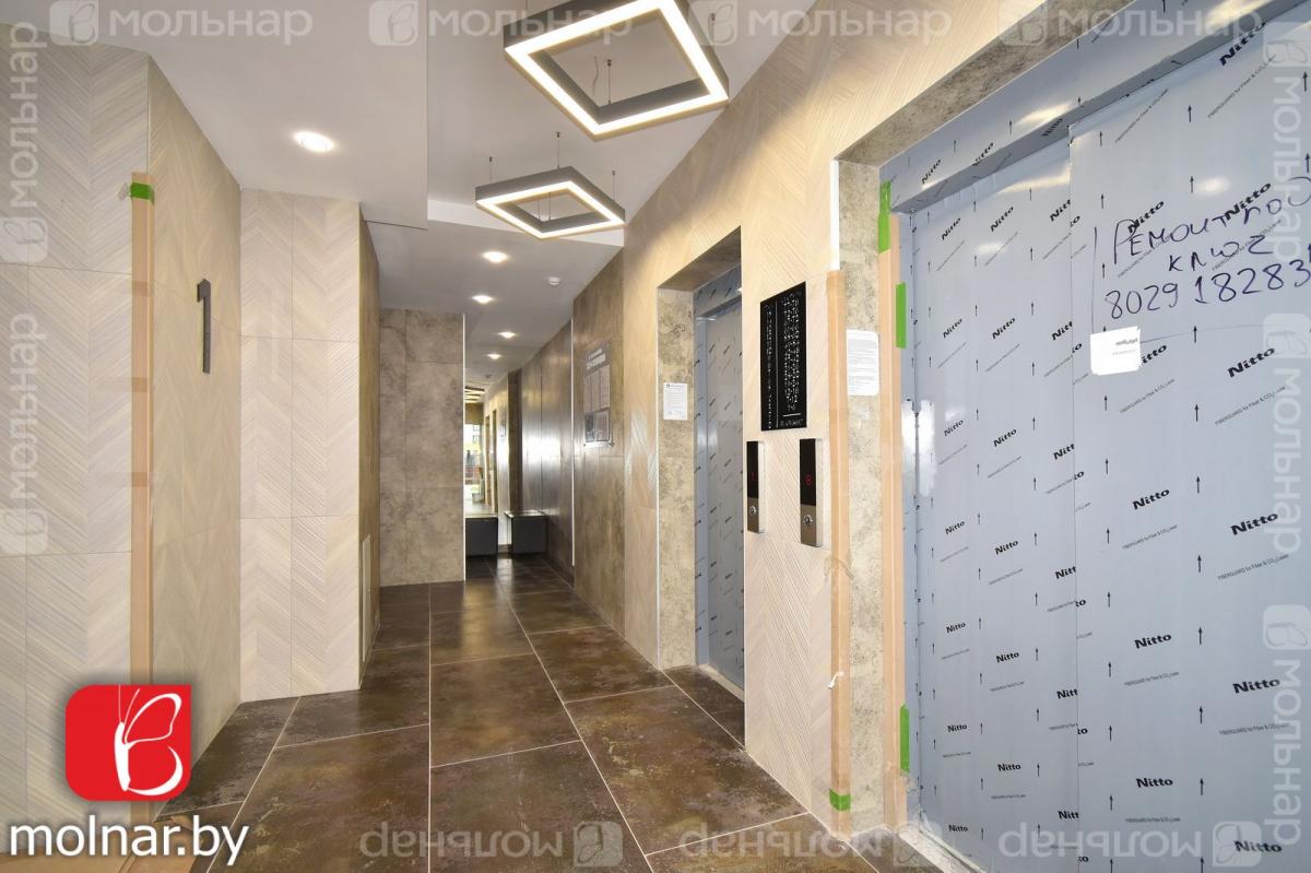 Продам 3-комнатную квартиру в Минске в Советском р-не, Кропоткина ул., 61