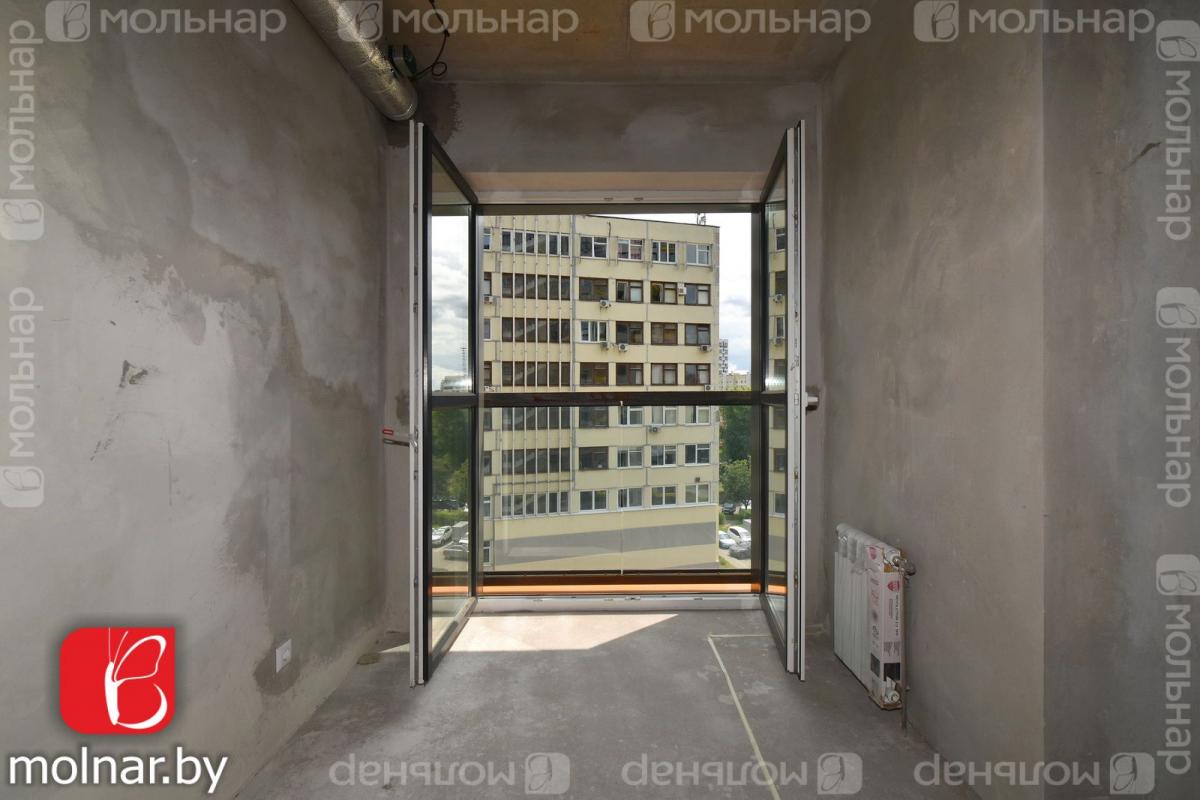 Продам 3-комнатную квартиру в Минске в Советском р-не, Кропоткина ул., 61
