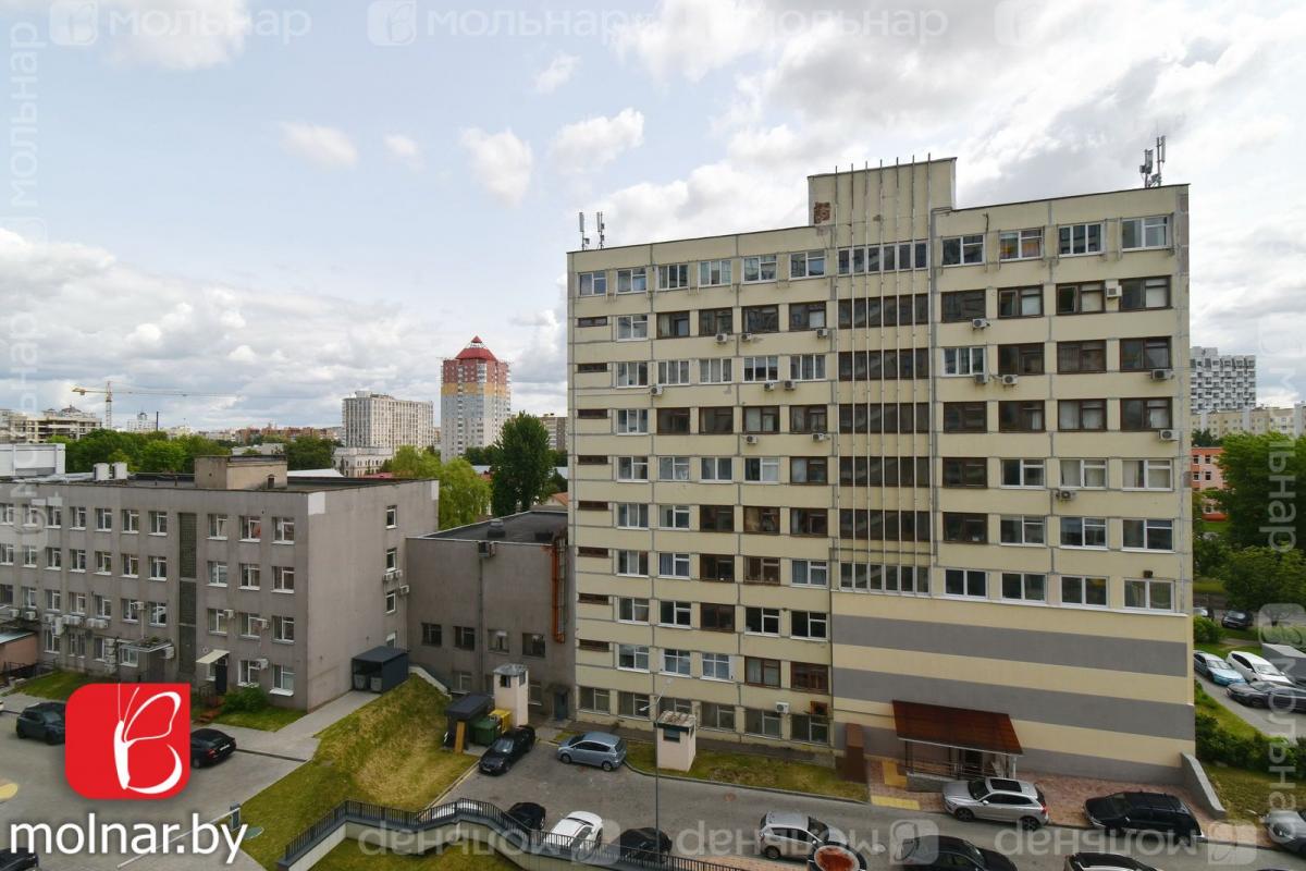 Продам 3-комнатную квартиру в Минске в Советском р-не, Кропоткина ул., 61